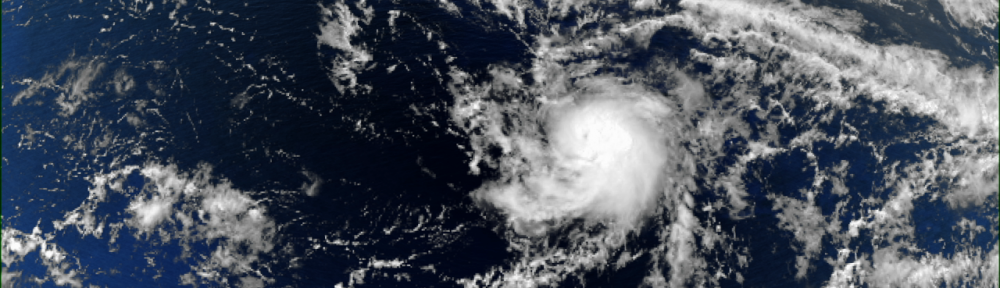 Tropical Storm Gonzalo