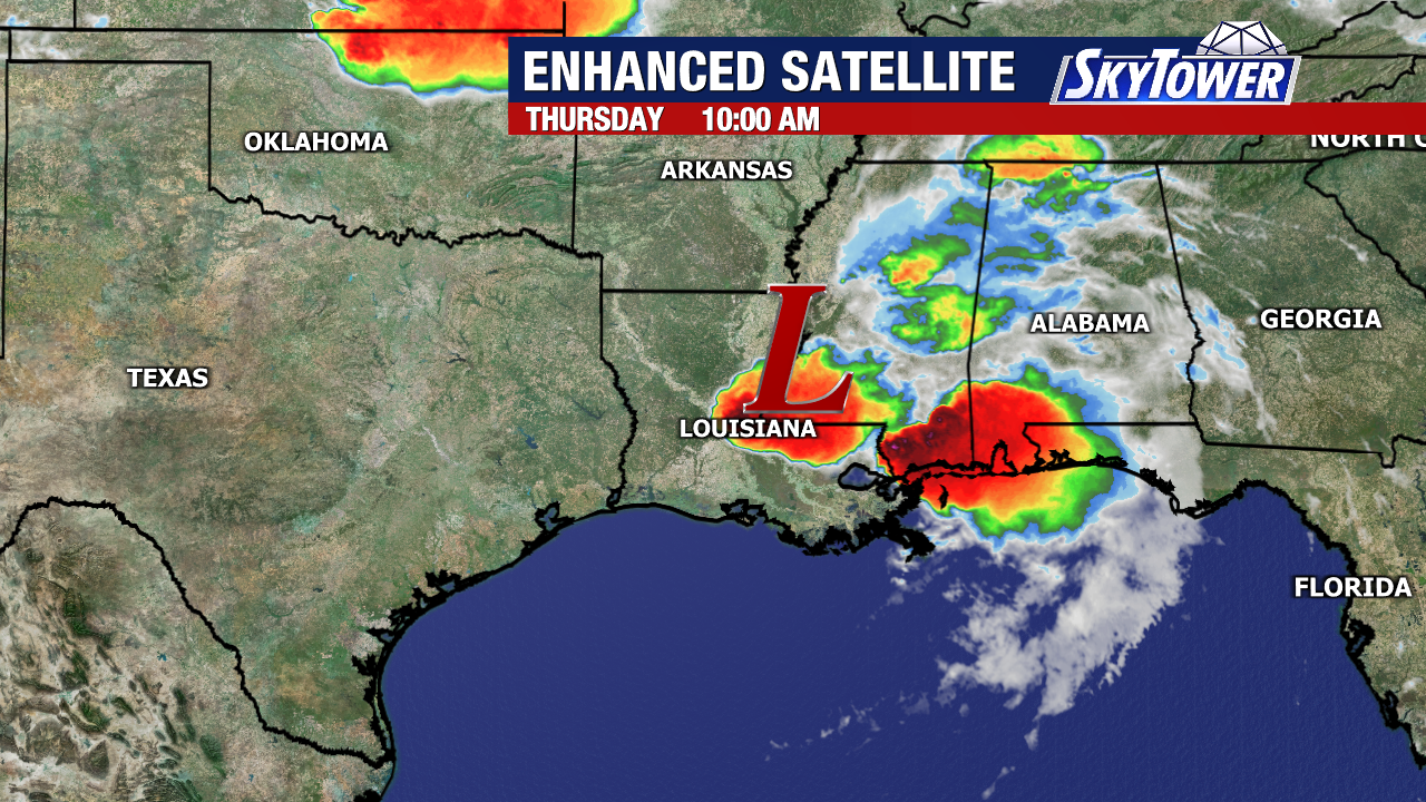 Arthur Dissipates, New Area to Watch